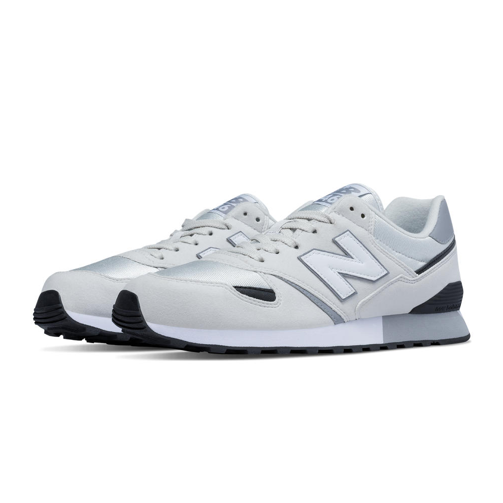 new balance herren weiß